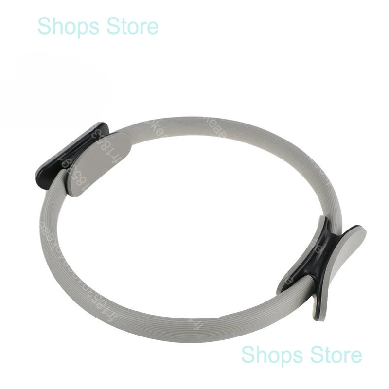 Pilates Ring Pilates Magic Fitness Circle for Toning Thighs Abs and Legs Resistance Training Body Sport Fitness Yoga