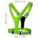 fluorescent yellow