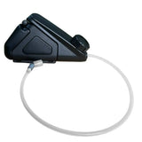 Fc35 F1 Bicycle Water Bottle, Hands-Free Frame Mounted Hydration System with Refill Port Integrated bento Box Water Cage