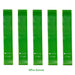 5 Pcs Green