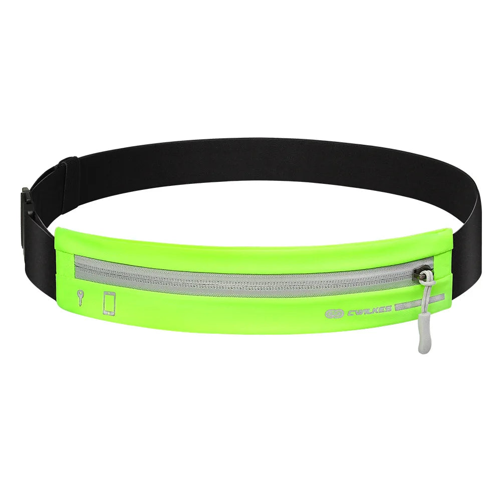 Women Running Belt Waist Bag Sports Fanny Pack Waterproof for Phone Men Gym Bags Pouch