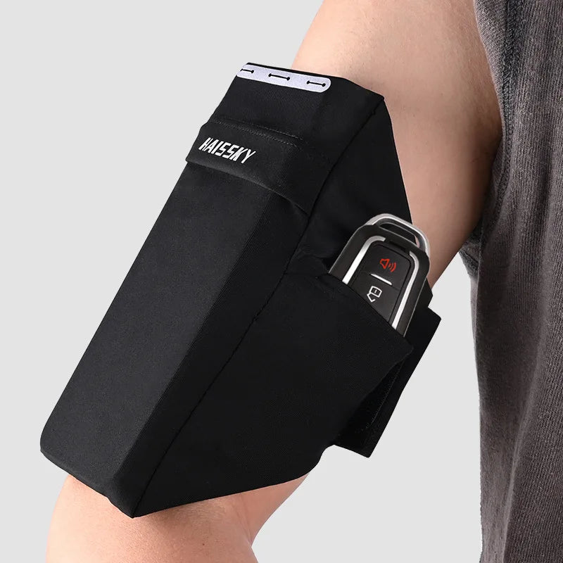cell phone armband for running armband cell phone case Sport phone armband arm bag for men Sports Accessories Mobile phone pouch
