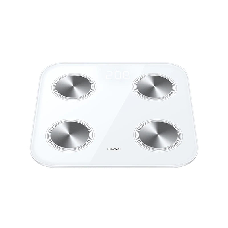 Huawei Body Fat Scale 3 Original Authentic Wifi Home Precision Intelligent Electronic Fat Measurement Bluetooth WIFI Connect