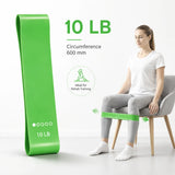 Resistance Bands Set Gym Equipment for Home Fitness Elastic Bands Strength Agility Training Equipment Handy Gym Workout Boxing