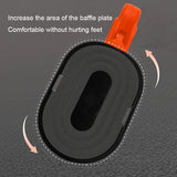 Kegel Trainer Men's PC Muscle Exercise Leg Clamp Artifact Pelvic Floor Muscle Internal Retraction and Anal Lifting Trainer