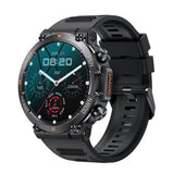 MEVADEN 1.39 inch HD Bluetooth Call Smart Watch Men Sports Fitness Tracker Heart Monitor 400mAh Smartwatch For Android IOS MD56