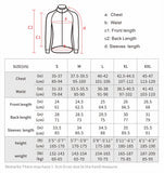 ARSUXEO Men's Winter Warm Cycling Jacket Windproof Thermal Fleece Breathable Waterproof Reflective Breathable MTB Clothing 20B