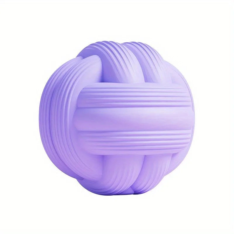 Full body 3D massage ball balance training fascia release fitness ball home exercise acupressure massage balance ball