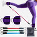 purple set
