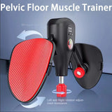 360 Degree Rotating Women Pelvic Floor Muscle Trainer Anti Slip Visual Adjustable Hip Leg Trainer Muscle Training
