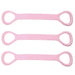 light Pink 3pcs