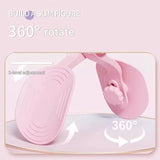 Non-Slip Comfortable Pelvic Floor Muscle Trainer Thigh Exerciser Leg Trainer For Postpartum Recovery Leg & Butt Training