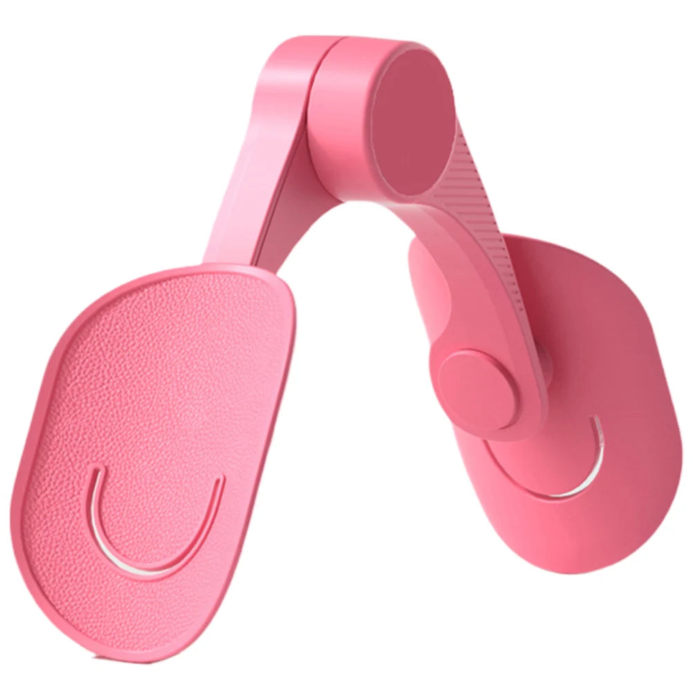 Pelvic Floor Muscle Trainer Pelvic Floor Strengthener 360 Degree Adjustment Hip & Inner Thigh Exercise Equipment for Gym Yoga