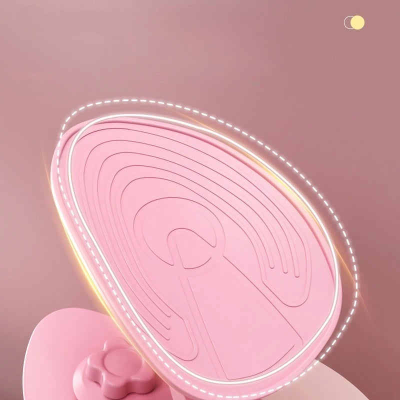 Pelvic Floor Muscle Trainer Multifunctional Thigh Exerciser For Postpartum Recovery Body Shaping Leg Butt Training Yoga Trainer