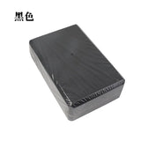 EVA Foam Yoga Block Props Brick Gym Pilates Yoga Column Back Exercise BodyBuilding Fitness Sport Workout Equipment for Home