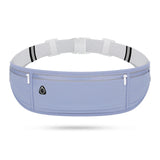 Sports Fanny Pack Women Running Belt Waist Bag Men Waterproof Gym Phone Pouch Banana Bags Run Accessories
