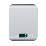 10/5Kg Kitchen Digital Scale Usb/Battery Charging Electronic Smart Balance LCD Mini Precision Weight Scales For  Food Cooking